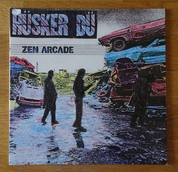 Husker Du - 2 x Releases ; Double LP Album and Everything, Cd's en Dvd's, Nieuw in verpakking