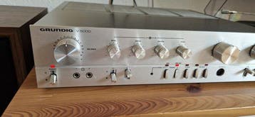 Grundig - V5000 Solid state stereo versterker