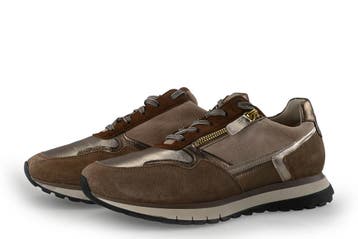 Gabor Veterschoenen in maat 38½ Bruin, Bruin, Verzenden, Overige typen, Gabor