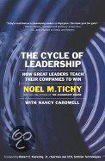 The Cycle of Leadership 9780066620565 Noel M Tichy, Verzenden, Noel M Tichy