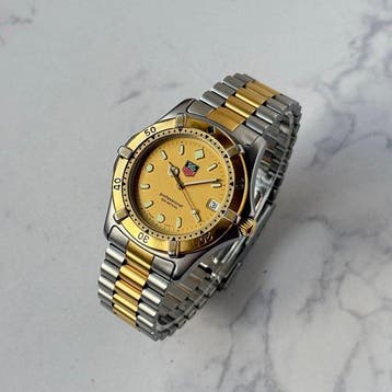 TAG Heuer - 2000 Series - Zonder minimumprijs - 964.006 -, Handtassen en Accessoires