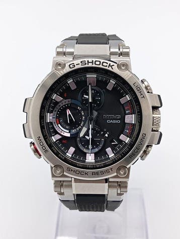Casio - G-SHOCK - Sans prix de réserve - MTG-B1000 - Homme -, Handtassen en Accessoires, Horloges | Heren, Nieuw
