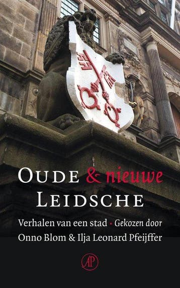 Oude & Nieuwe Leidsche - auteurs, Boeken, Verzenden, Nieuw