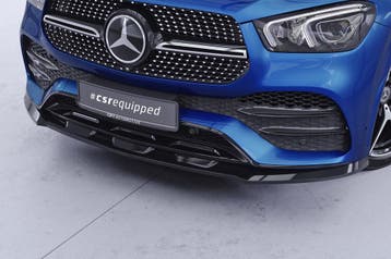 Voorspoiler | Cupspoilerlip voor Mercedes Benz GLE C167 AMG-, Verzenden
