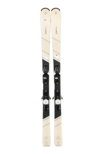 Ski - Tecnopro Saphine - 160, Sports & Fitness, Ophalen of Verzenden, Ski's