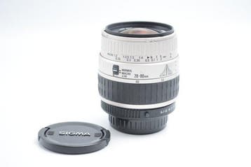 Sigma AF Zoom 3.5-5.6/28-80mm II Macro Silver + AF Zoom