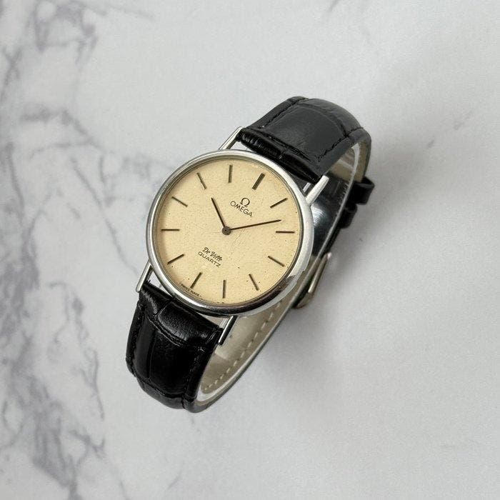 Omega - De Ville - Zonder minimumprijs - 1351 - Heren -, Bijoux, Sacs & Beauté, Montres | Hommes