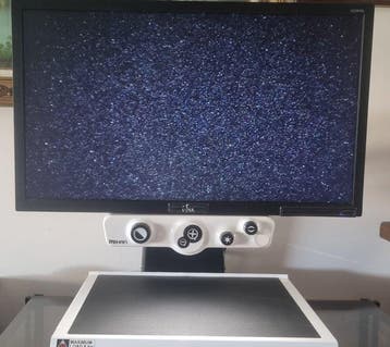 Medisch optisch instrument - iSee Desktop Video Magnifier -, Collections
