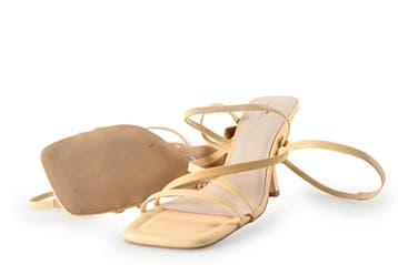 Sacha Sandalen in maat 39 Beige, Verzenden, Beige, Sandalen of Muiltjes, Sacha