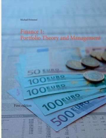 Finance 1: Portfolio Theory and Management 9783741263569, Livres, Verzenden, Michael Frömmel