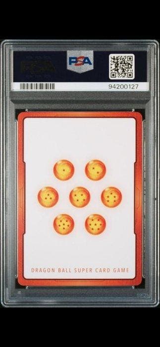Bandai - 1 Graded card - Dragon Ball - Son Goku - PSA 10, Verzamelen, Overige Verzamelen