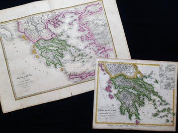Europa - [LOT van 2] - Griekenland / Ionische Eilanden /, Nieuw