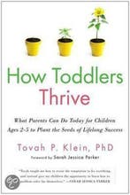 How Toddlers Thrive 9781476735139 Tovah P. Klein, Verzenden, Gelezen, Tovah P. Klein