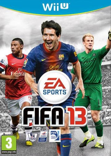 FIFA 13 [Wii U], Consoles de jeu & Jeux vidéo, Verzenden