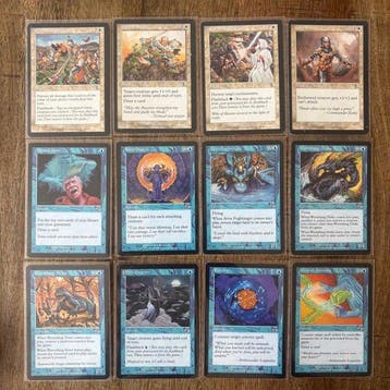 Wizards of The Coast - 172 Mixed collection - Magic: The, Nieuw