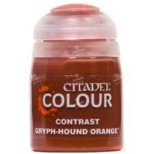 Contrast Gryph-Hound Orange 18 ml (Warhammer Nieuw), Hobby & Loisirs créatifs, Wargaming, Enlèvement ou Envoi