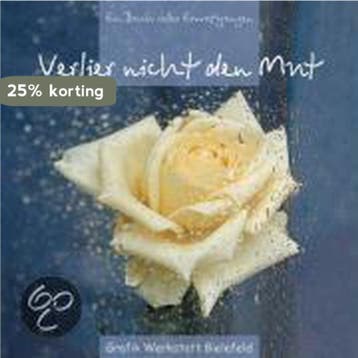 Verlier nicht den Mut 9783923902934, Verzenden