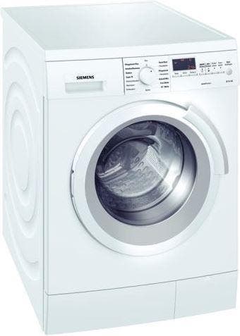 Siemens WM14S442 - Wasmachine - 8 kg - 1400 tpm -, Ophalen of Verzenden