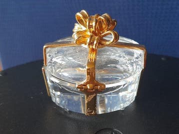 Swarovski - Beeldje - Jewelry Box - 210827 - Kristal