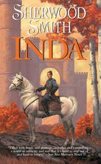 Inda - Sherwood Smith - 9780756402648 - Hardcover, Verzenden, Nieuw
