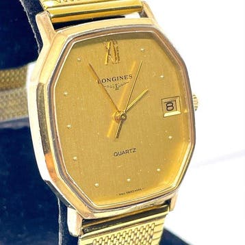 Longines - Vintage - Zonder minimumprijs - 19148979 - Heren