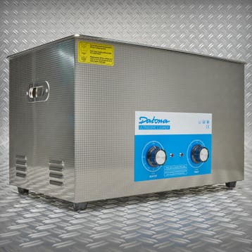 Datona Ultrasoon reiniger - 30 liter - Datona, Ophalen of Verzenden, Nieuw