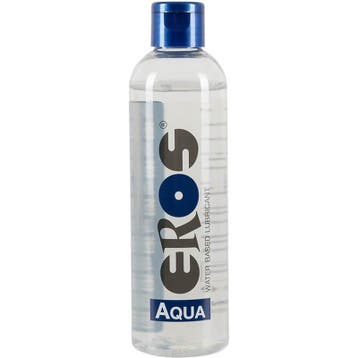 EROS Aqua     250ml Bottle, Verzenden