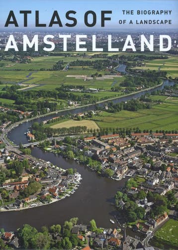 Atlas Amstelland 9789068686067, Verzenden