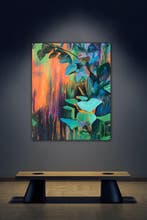 Adeline Dupuy - Forêt tropicale 1