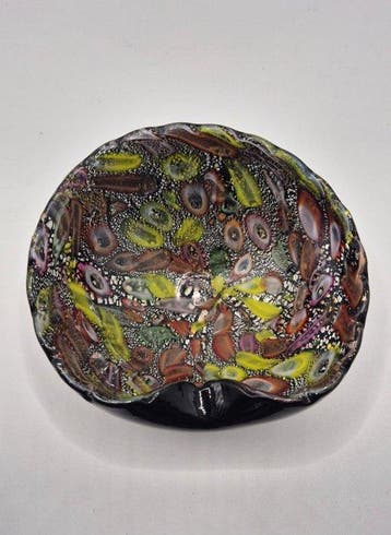 Schaal (3) - Muranoglas - Murano Tutti
