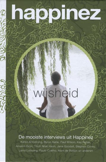 Wijsheid / Happinez 9789063055424 Karen Armstrong, Boeken, Esoterie en Spiritualiteit, Verzenden, Zo goed als nieuw, Karen Armstrong