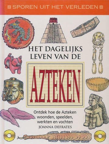 Sporen uit het verleden: Het Dagelijks Leven van de Azteken, Verzenden