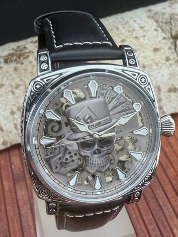 Lindberg-Sons - Antic New Skeleton - Sans prix de réserve -, Nieuw