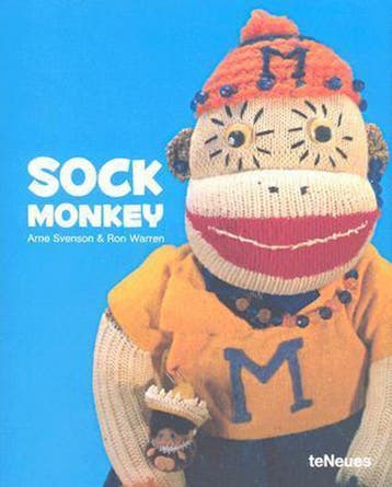 Sock Monkey 9783832792442 Arne Svenson, Verzenden, Zo goed als nieuw, Arne Svenson