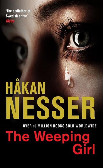 The Weeping Girl / The Van Veeteren series 9781447216582, Verzenden, Gelezen, Hakan Nesser