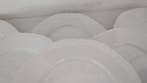 Hutschenreuther - Service de table (12) - Racine White -