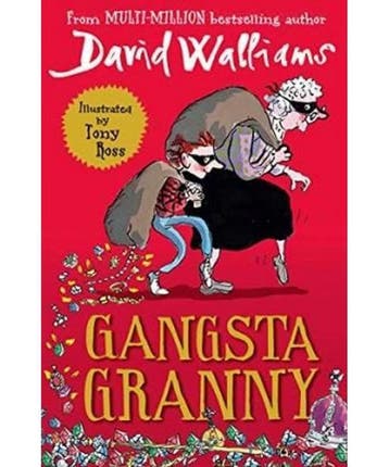Gangsta Granny 9780007371464 David Williams, Boeken, Verzenden, Zo goed als nieuw, David Williams