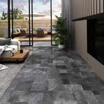vidaXL Vloerplanken 5,11 m² 55 pcs PVC Houten structuur, Doe-het-zelf en Bouw, Verzenden, Nieuw