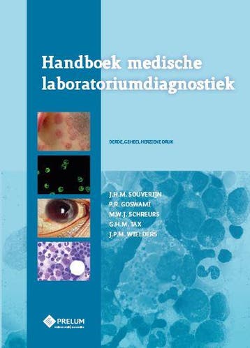 Handboek medische laboratoriumdiagnostiek 9789085621669, Boeken, Verzenden, Zo goed als nieuw, P.R. Goswami