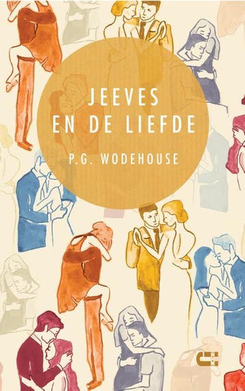 Jeeves en de liefde 9789086841493 P.G. Wodehouse, Verzenden, Zo goed als nieuw, P.G. Wodehouse