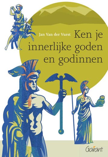 Ken je innerlijke goden en godinnen 9789044138887, Verzenden, Gelezen, Jan Van der Vurst