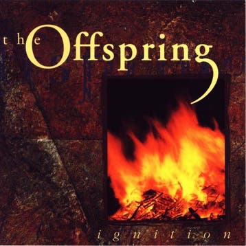 The Offspring - Ignition, Verzenden, Gebruikt