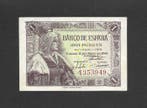 Spanje. - 1, 25 Pesetas - 1945/1954 (Zonder minimumprijs)