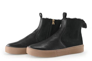 Blackstone Snowboots in maat 40 Zwart, Kleding | Dames, Verzenden, Zwart, Snowboots, Blackstone