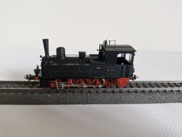 Brawa H0 - 0601 - Stoomlocomotief (1) - Stoomloc BR89 / Type, Nieuw