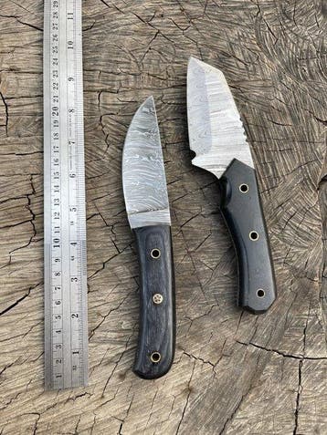 K Romain - Keukenmes - Chefs knife - K. Romain x Japan: Duo