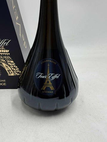 De Venoge, Princes limited edition Tour Eiffel - Champagne, Collections