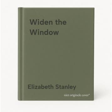 Widen the Window 9781529352788 Elizabeth Stanley, Boeken, Verzenden, Gelezen, Elizabeth Stanley