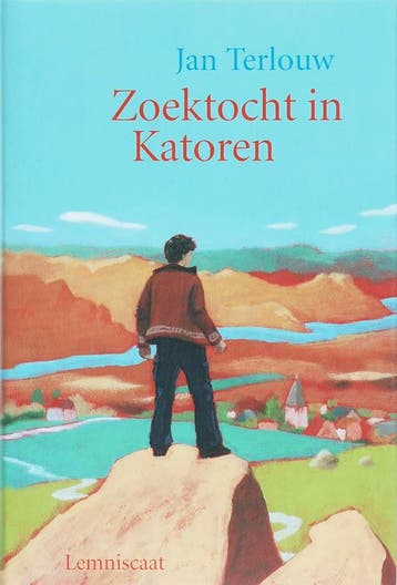 Zoektocht in Katoren 9789056379131 Jan Terlouw, Verzenden, Zo goed als nieuw, Jan Terlouw