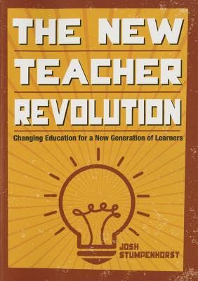 The New Teacher Revolution: Changing Education For A New Gen, Verzenden